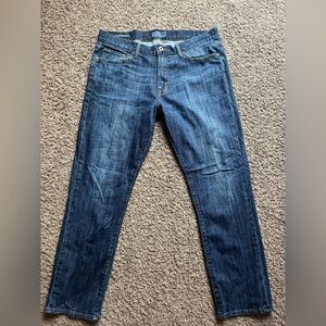 Lucky Brand Men's Relaxed Indigo Jeans